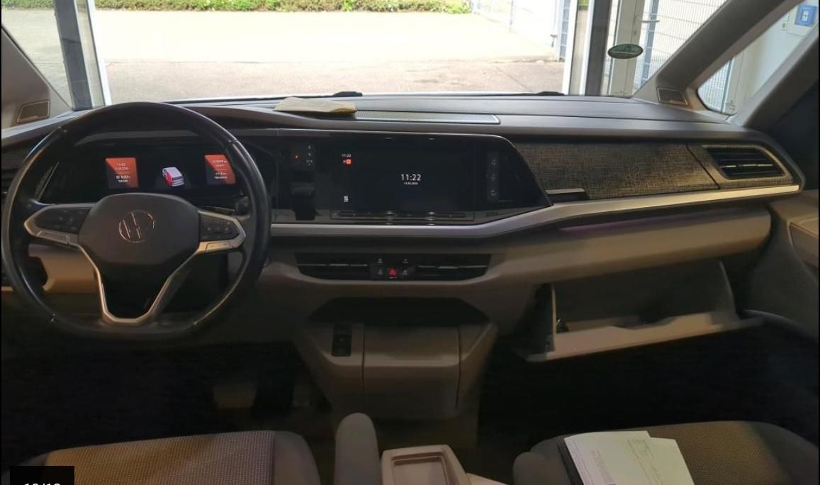Volkswagen Multivan, T7 PHEV HYBRID LONG LED TAŽNÉ - fotka 5