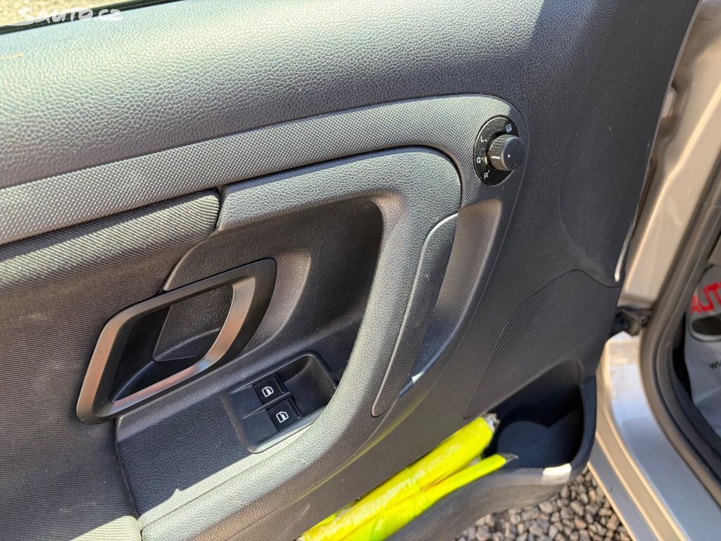Škoda Fabia, 1,4 KOMBI,49TIS KM,ČR