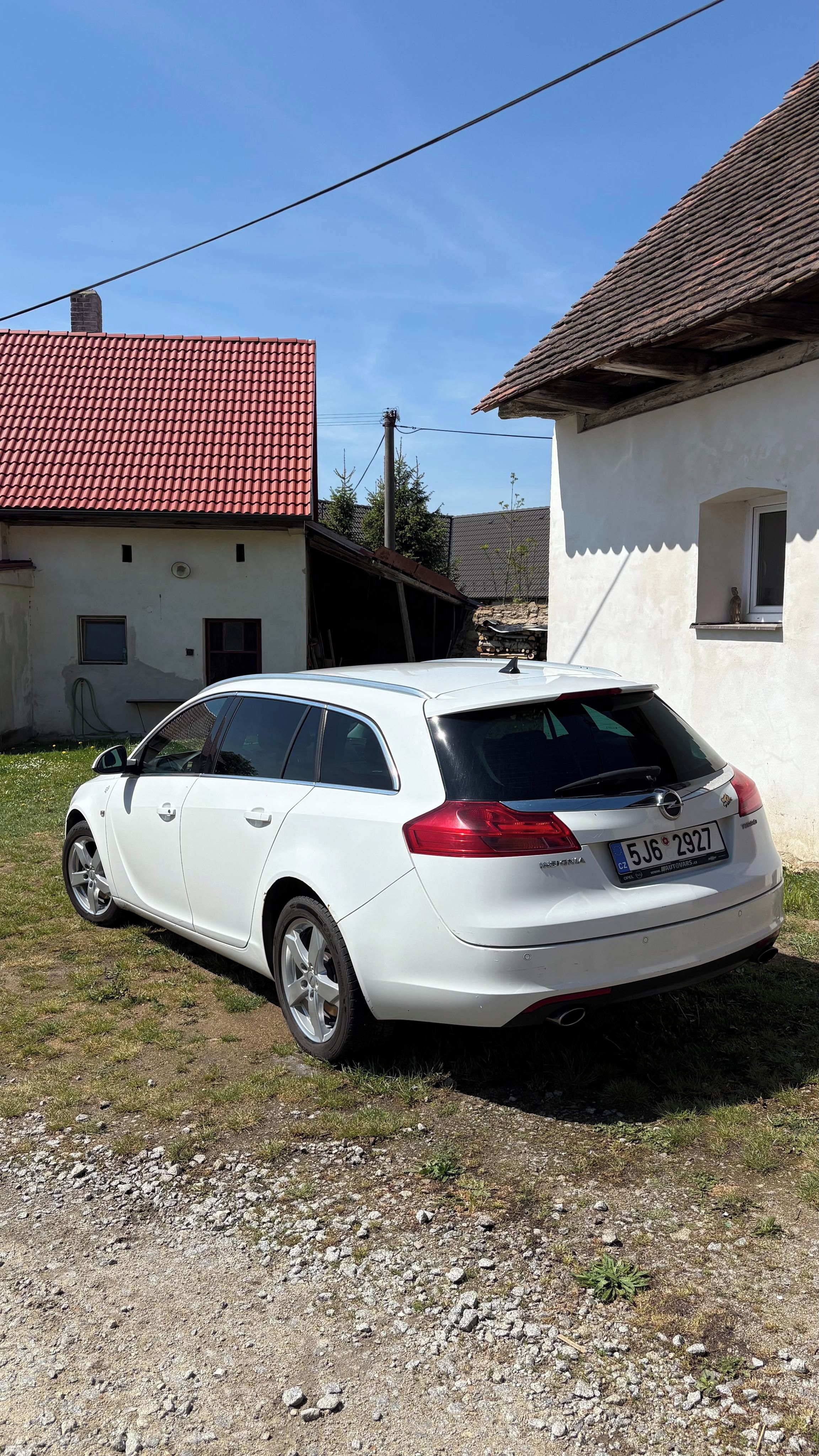 Opel Insignia, 2.0 Turbo LPG 162KW - fotka 3
