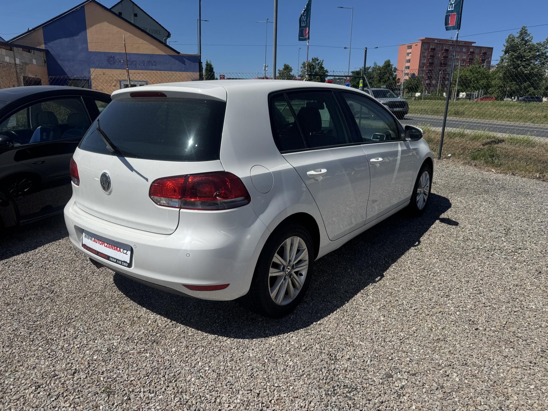 Volkswagen Golf, 1.4TSi,SERVISKA,PĚKNÉ - fotka 3