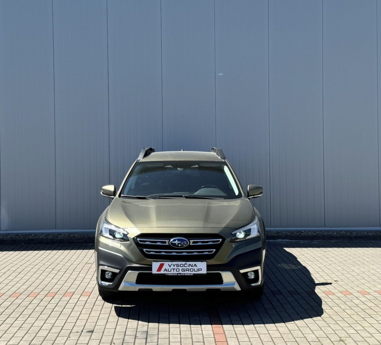 Subaru Outback, 2.5i 124kW CVT 4WD ACTIVE - fotka 5