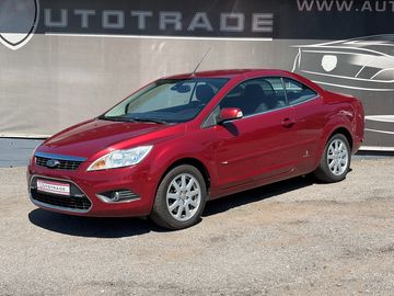 2.0 TDCi 100kW, KABRIOLET
