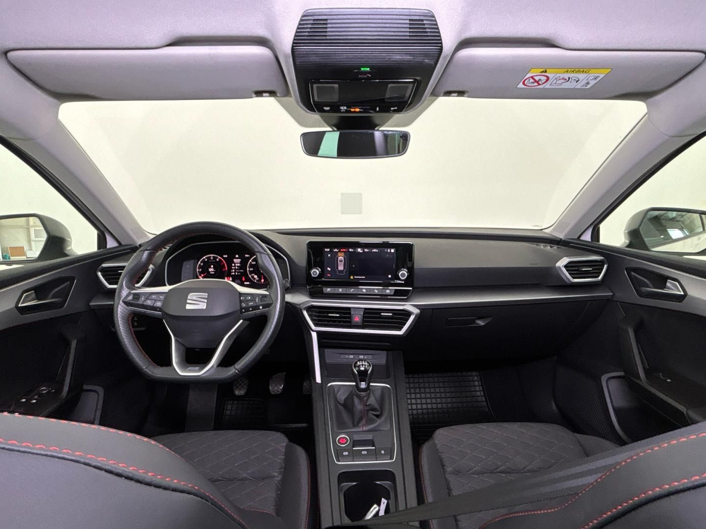 Seat Leon, 1.5 TSI / 96 kW FR - fotka 5