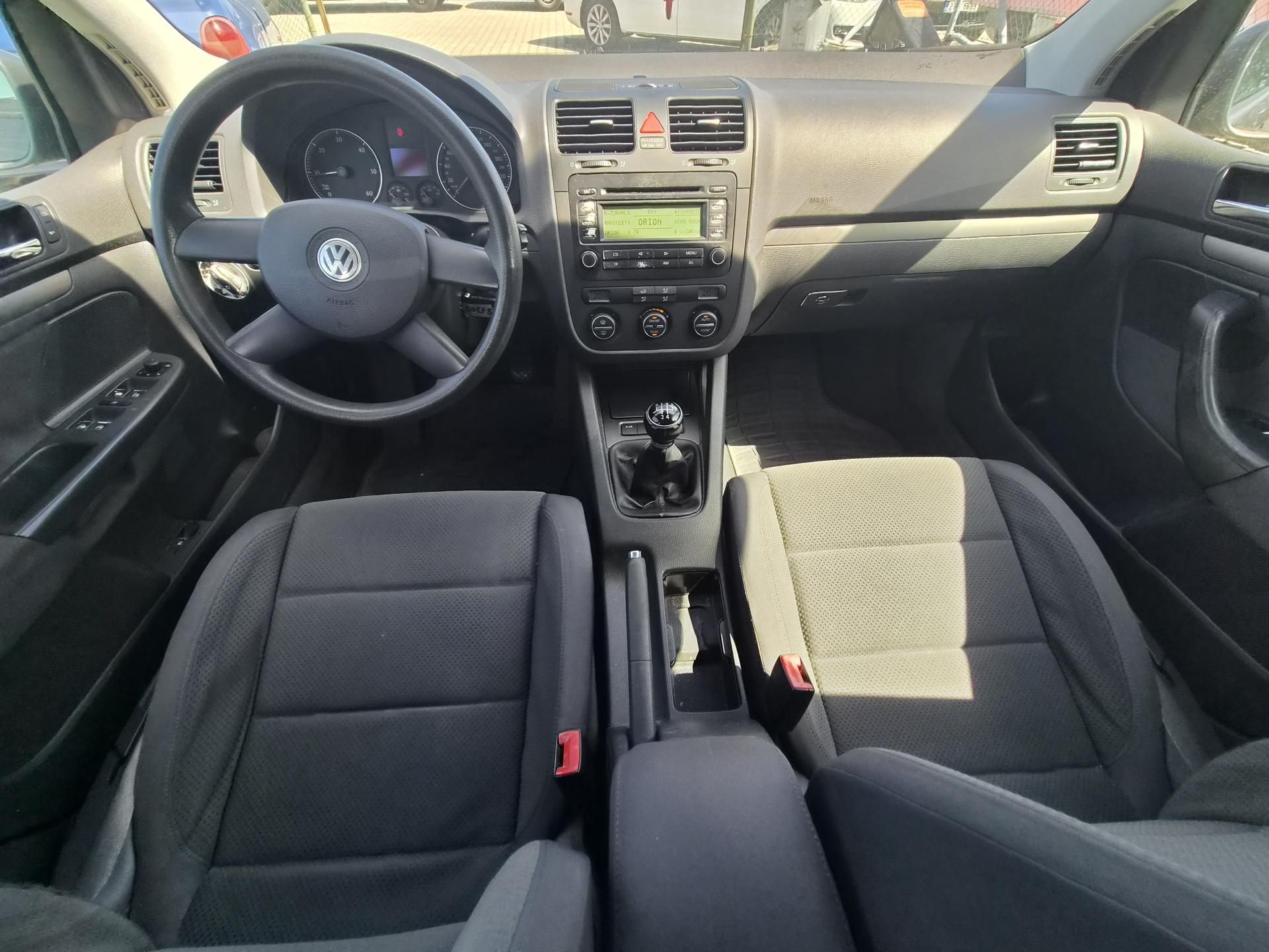 Volkswagen Golf, 1,9 TDI - fotka 5