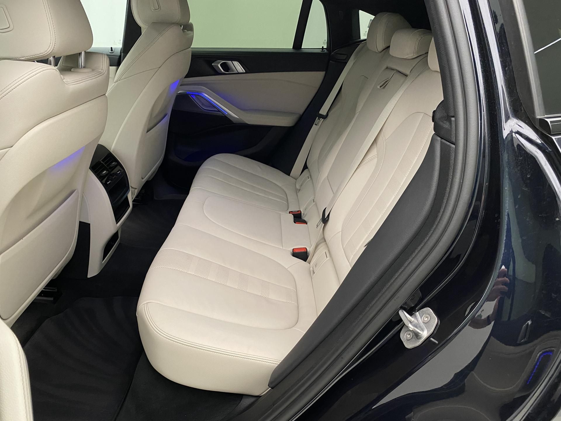 BMW X6, X6 30d xDRIVE M-PAKET AUT - fotka 5