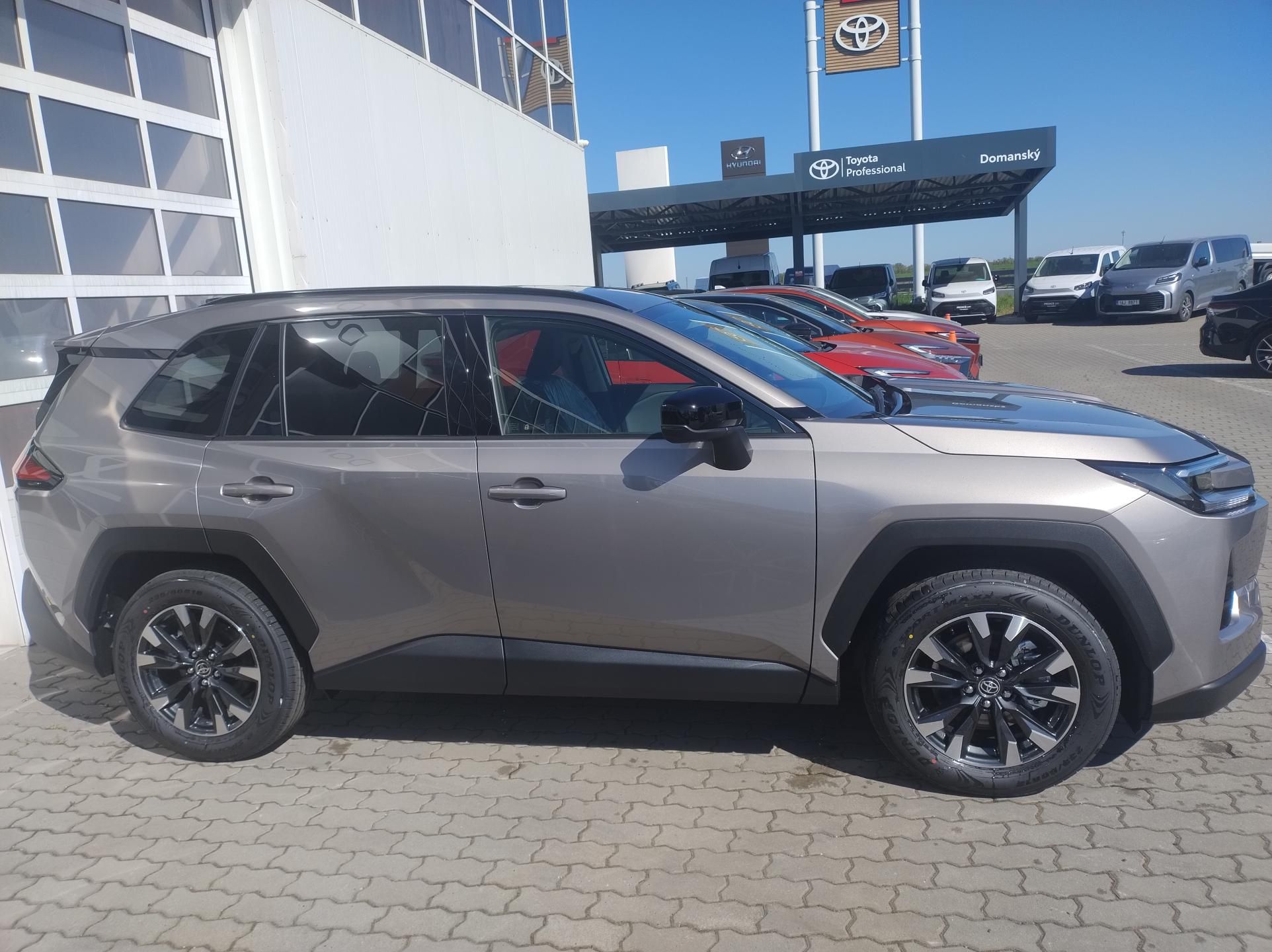 Toyota Rav4, 2.5 FHEV 4X2 Comfort Business - fotka 4
