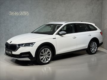 2,0 TDi  DSG 4x4 Scout Assist