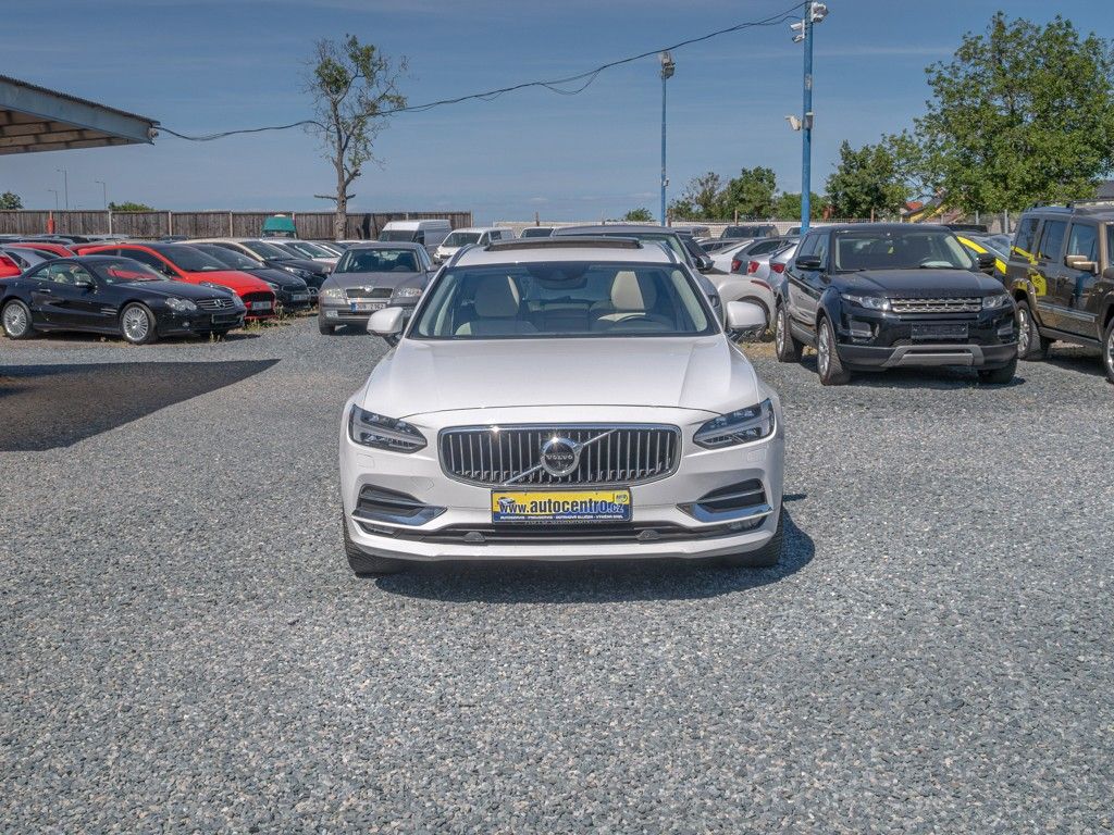 Volvo V90, 2.0D 110KW mat – INSCRIPTION - fotka 2