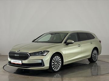 2.0 TDI / 110 kW Laurin & Klem