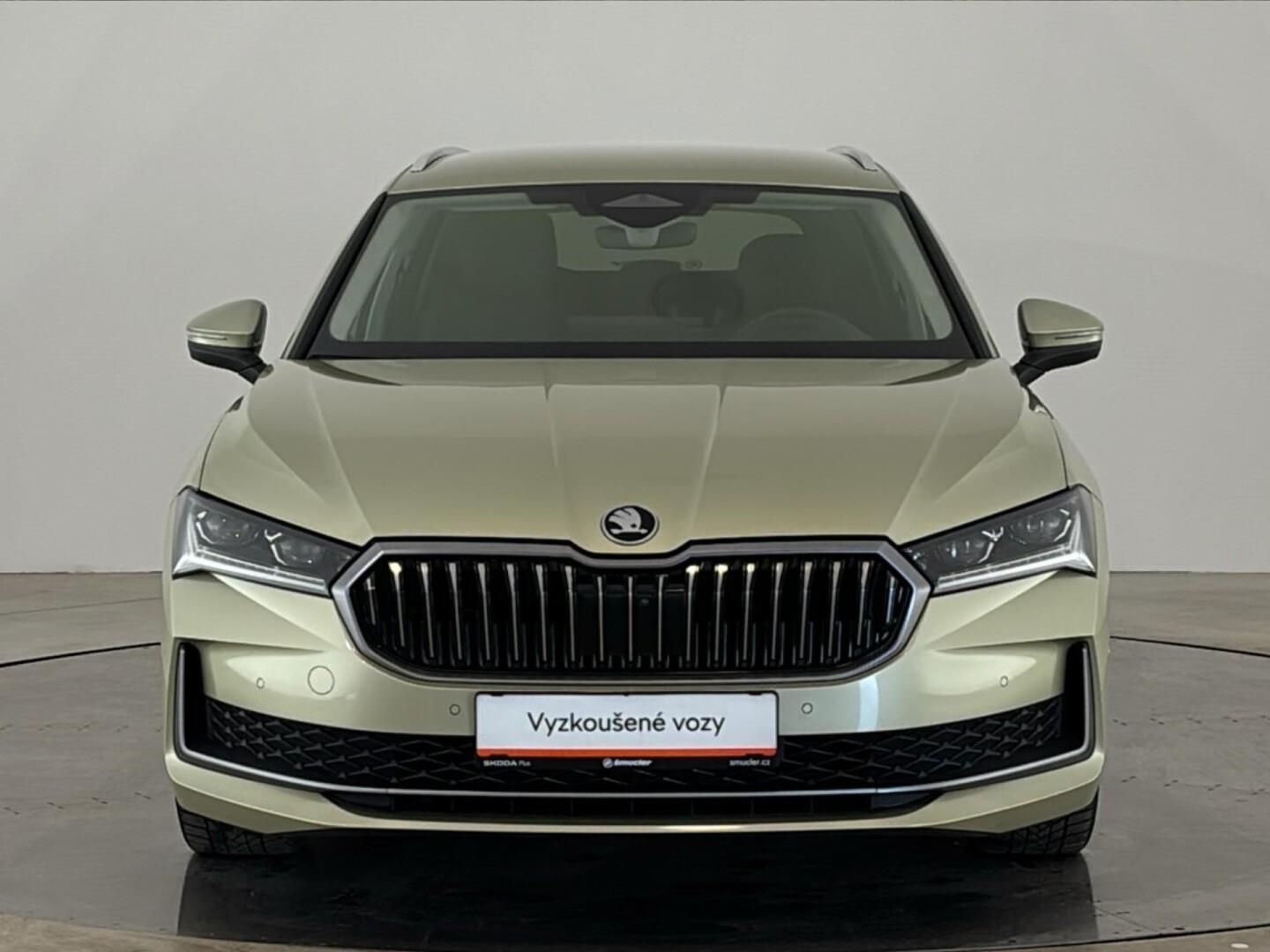 Škoda Superb, 2.0 TDI / 110 kW Laurin & Klem - fotka 4
