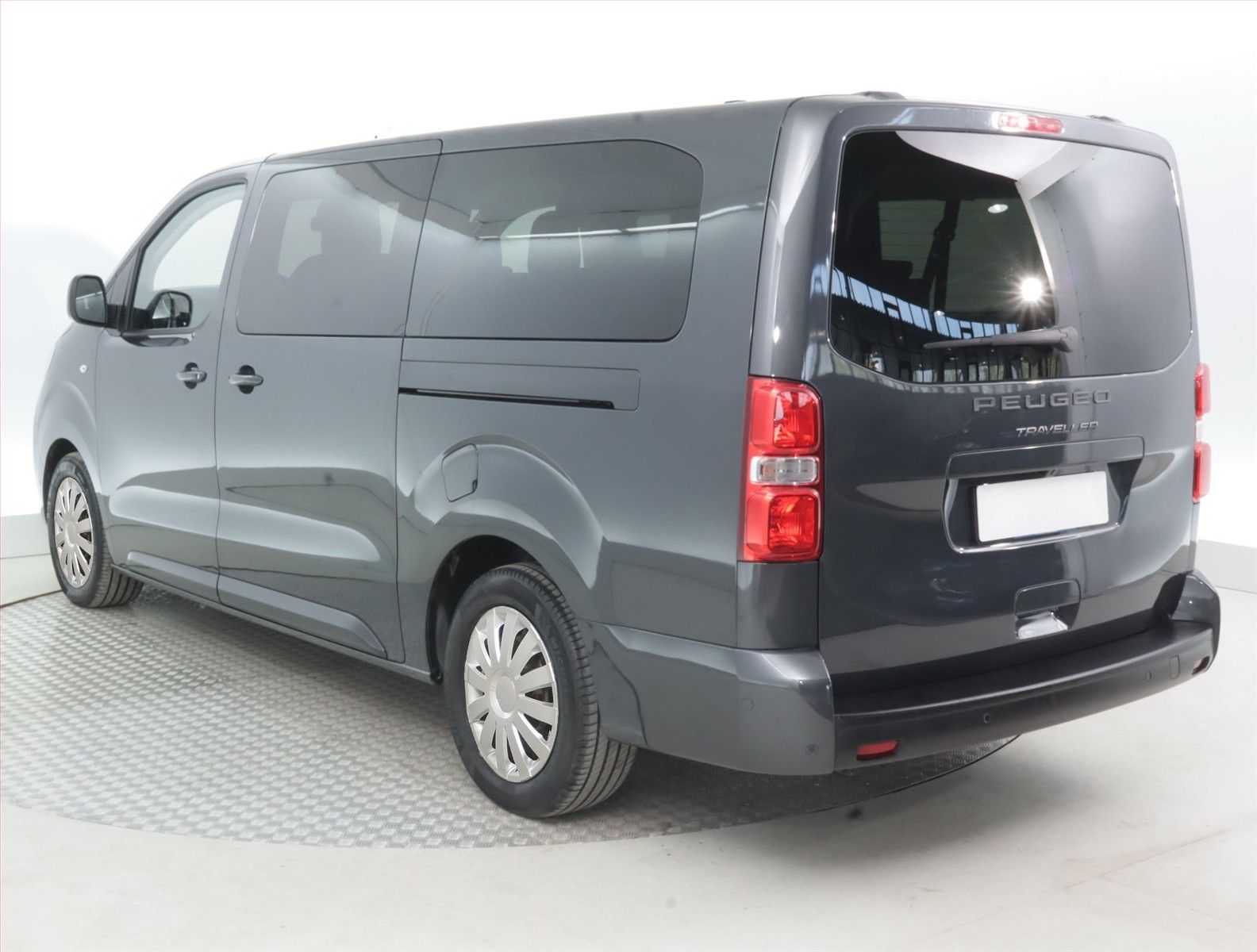 Peugeot Traveller, 2.0 BlueHDi, Klima, 1Maj, DPH - fotka 4