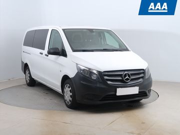 114 CDI, Tourer, 9 míst, Lang