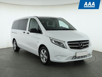 114 CDI, Tourer/L, 5 míst