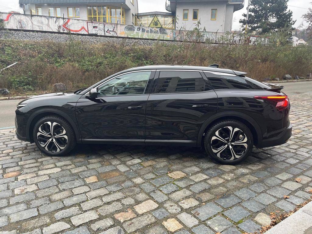 Citroën C5, X 1,6 PureTech 180 SHINE - fotka 3
