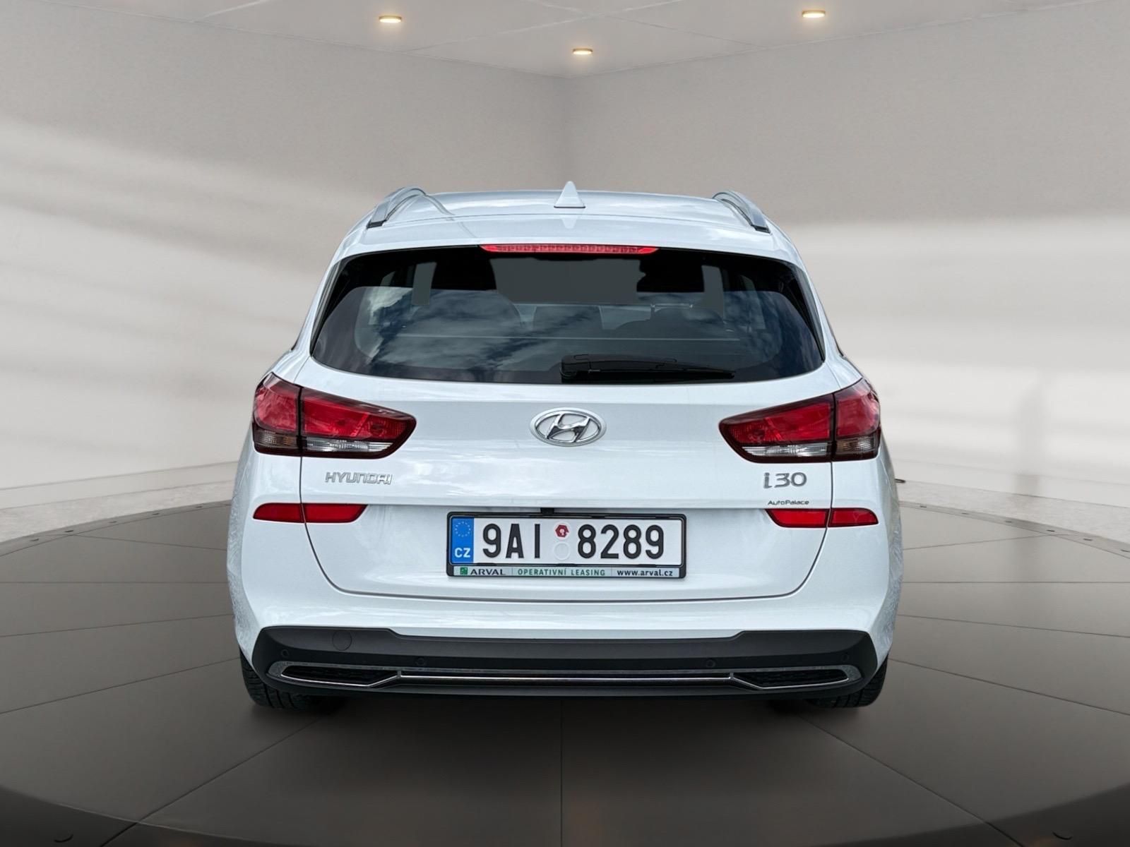 Hyundai i30, COMFORT 1.0i 80kW CZ DPH - fotka 5