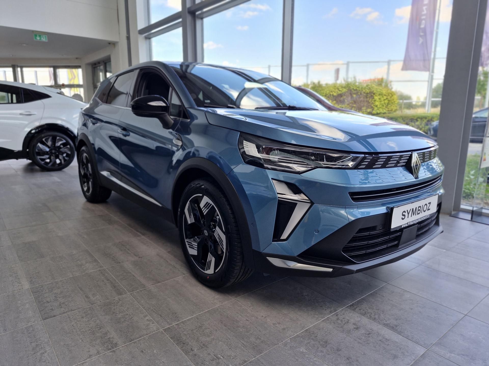 Renault Symbioz, techno E-Tech full hybrid 145 - fotka 2