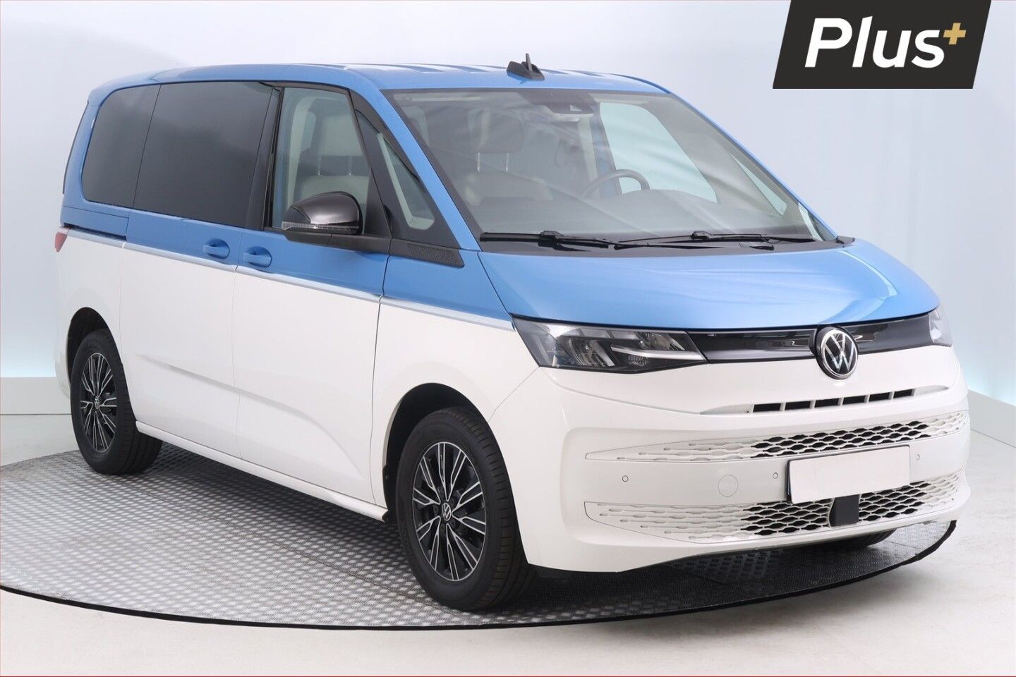 Volkswagen Multivan, 1.5 TSI, Klima, ČR, 1Maj