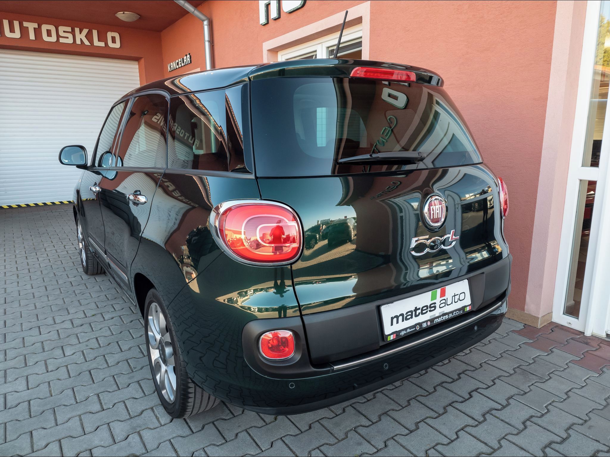 Fiat 500L, 1.6 JTDM Living 88 kW - fotka 3