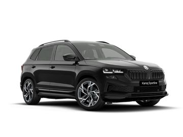 2.0TDI 110kW 4x4  Sportline