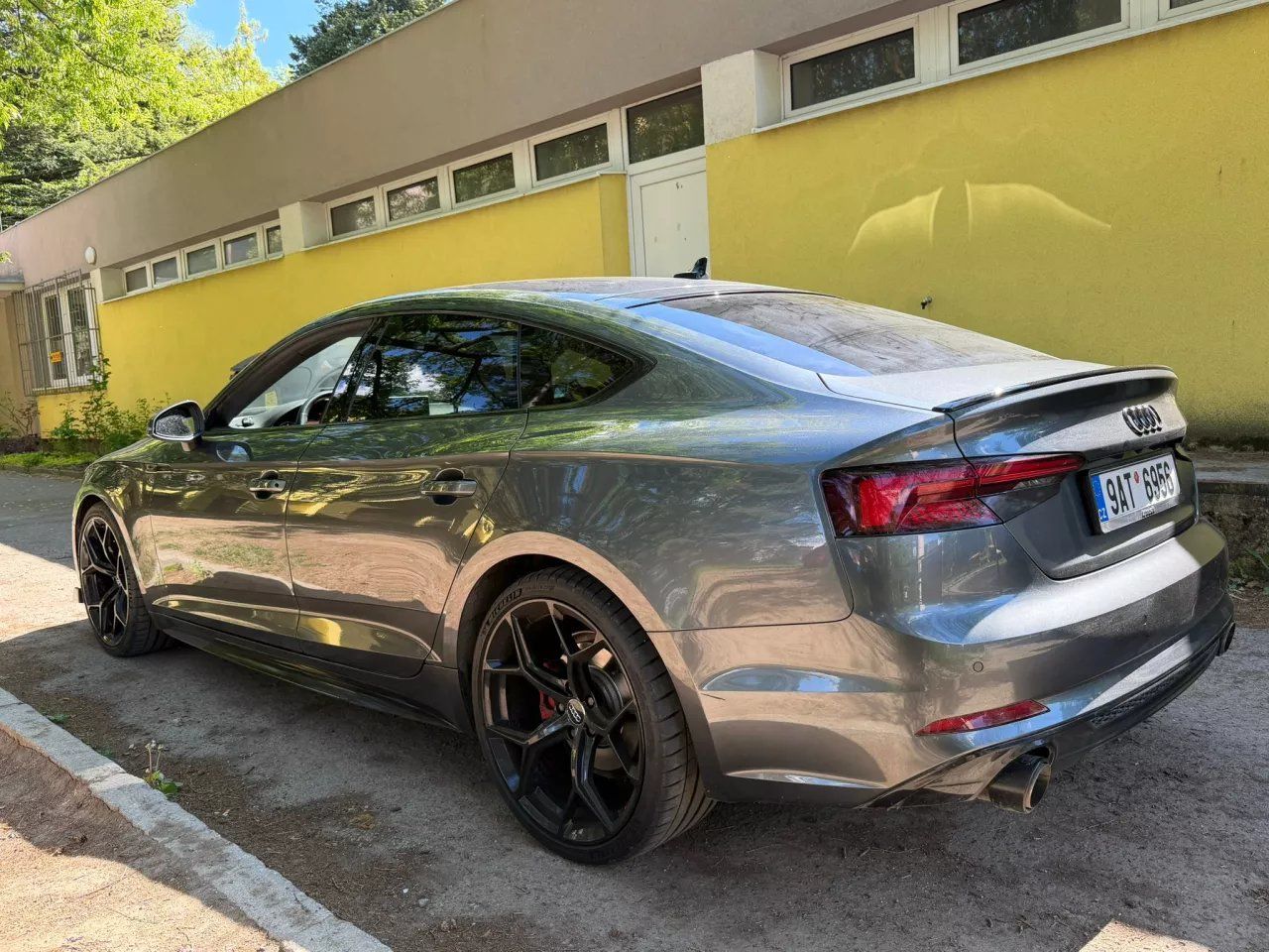 Audi A5, TFSI VirtualCocpit Matrix LED - fotka 5