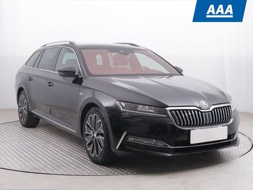 2.0 TDI, Laurin&Klement, 4X4