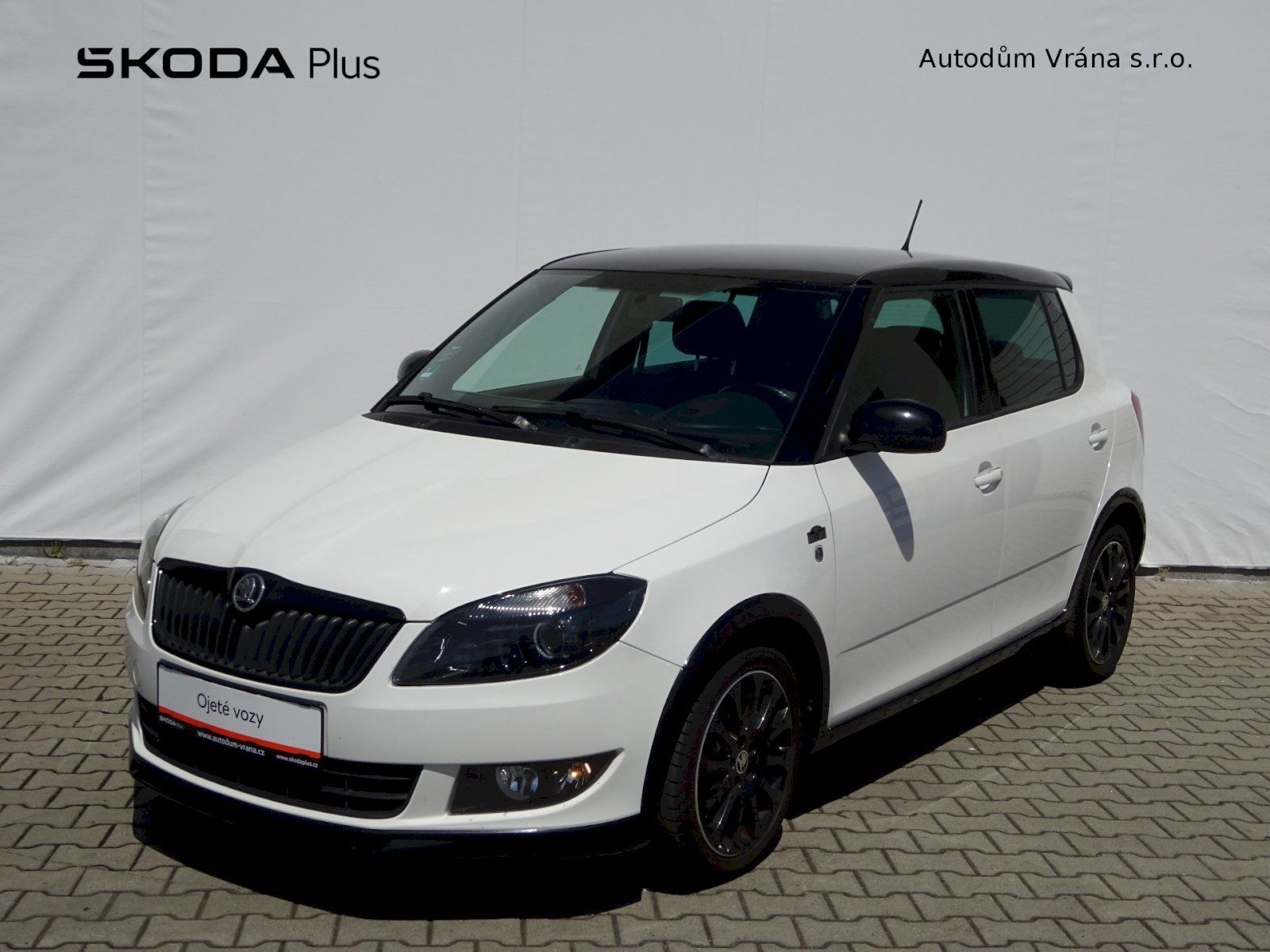 Škoda Fabia, 1.2 TSi 77kW. Monte Carlo