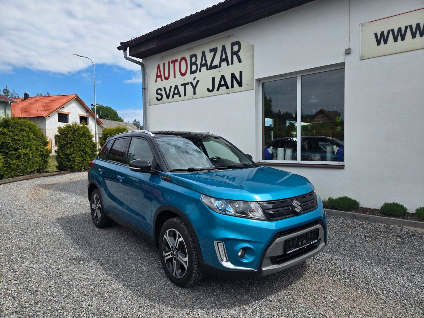 Suzuki Vitara, 1.6 i 4x4 NAVI Top