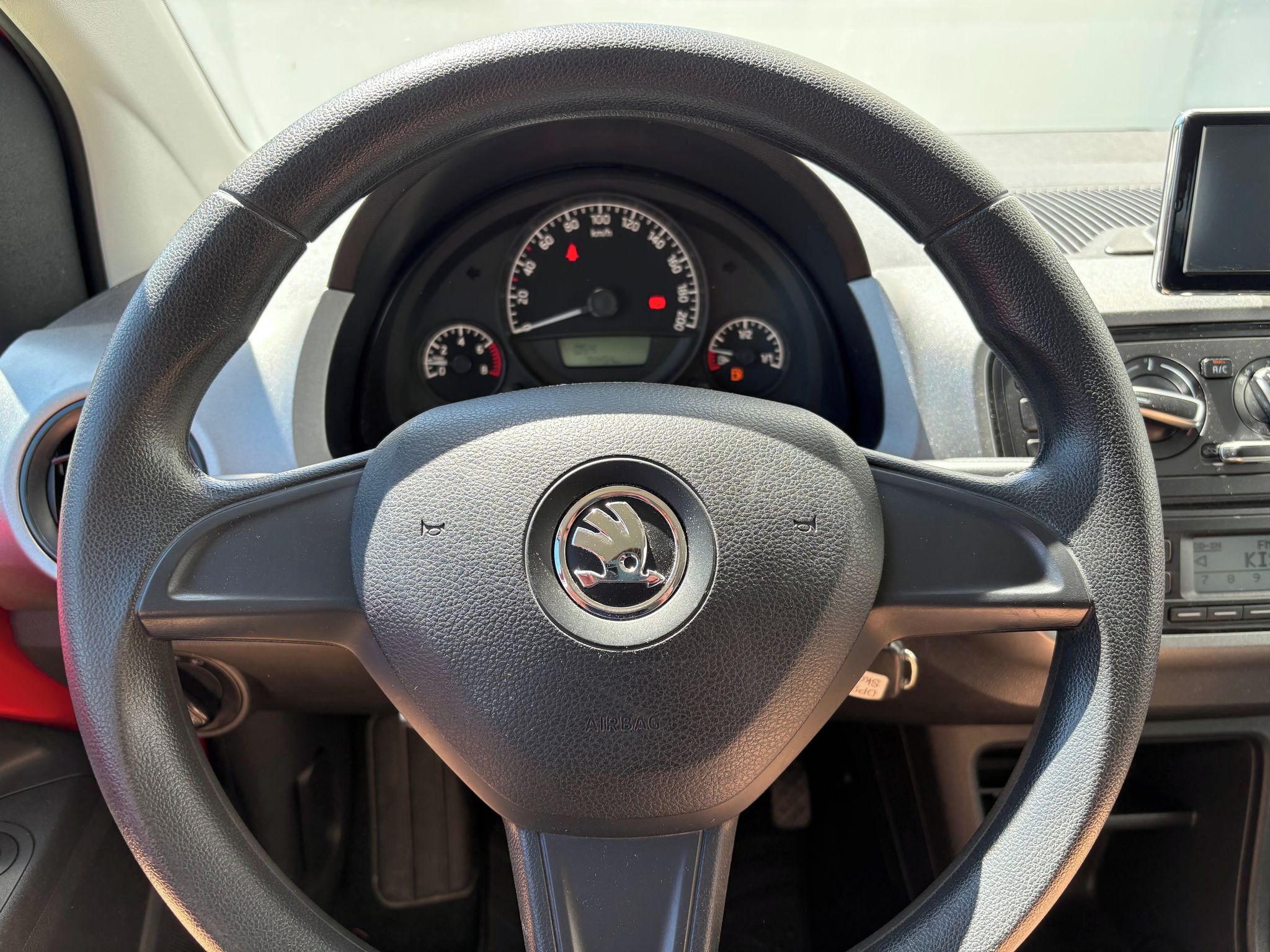 Škoda Citigo, 1.0, 44kW, Klima - fotka 6