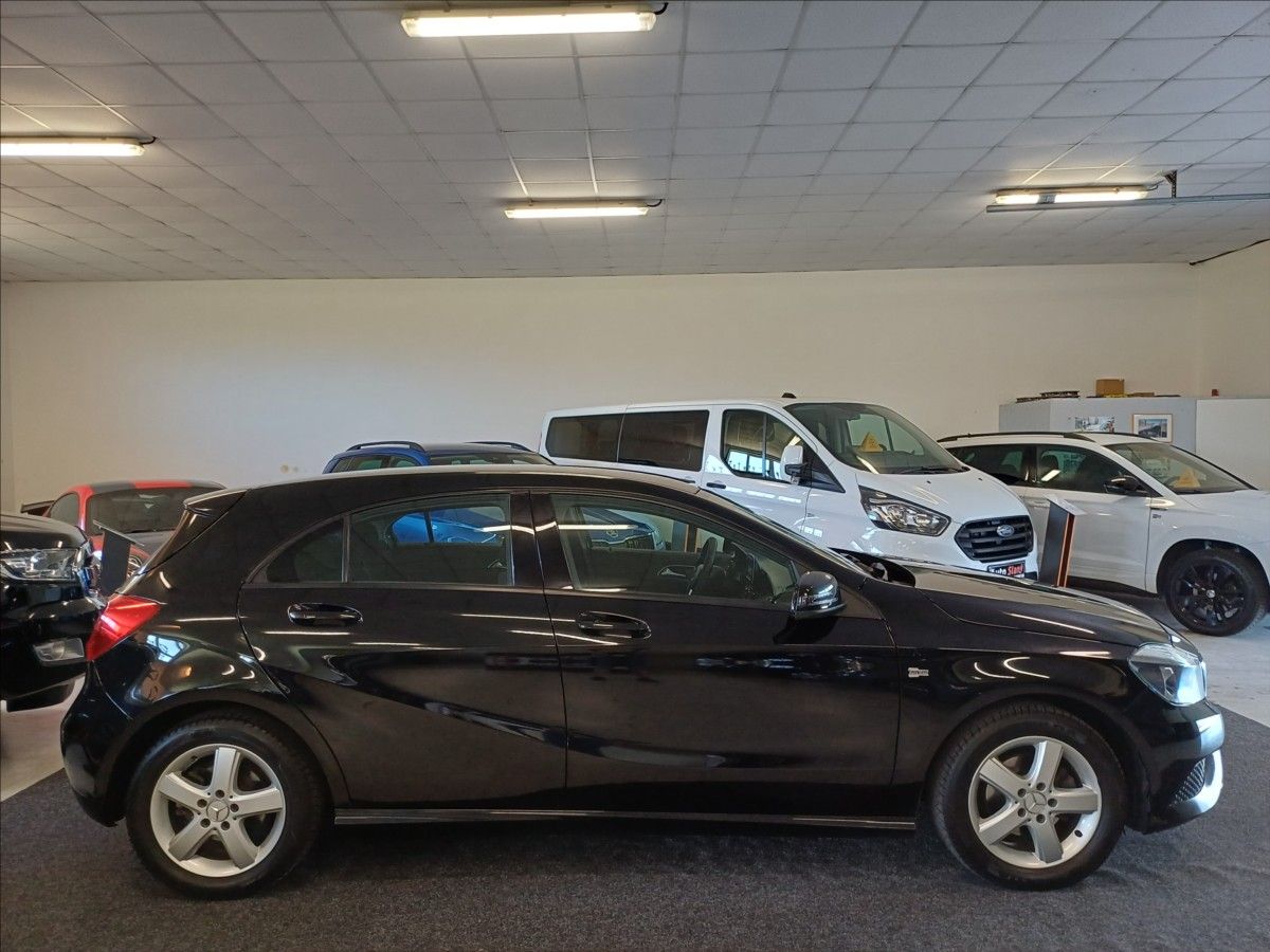 Mercedes-Benz Třídy A, 180 CDi,po servisu - fotka 4