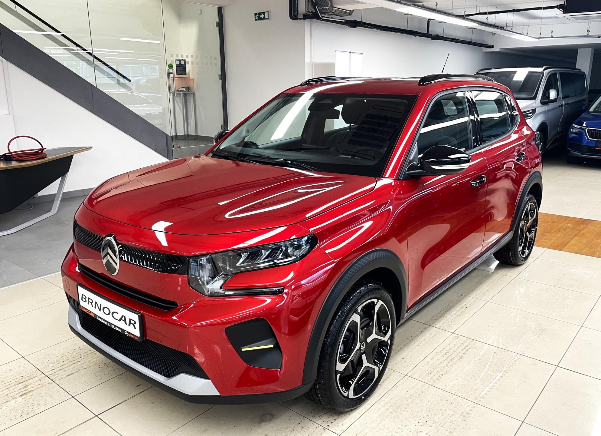 Citroën C3, PLUS Turbo 100k Manual - fotka 3