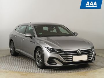 2.0 TDI, R-line, Automat, ČR