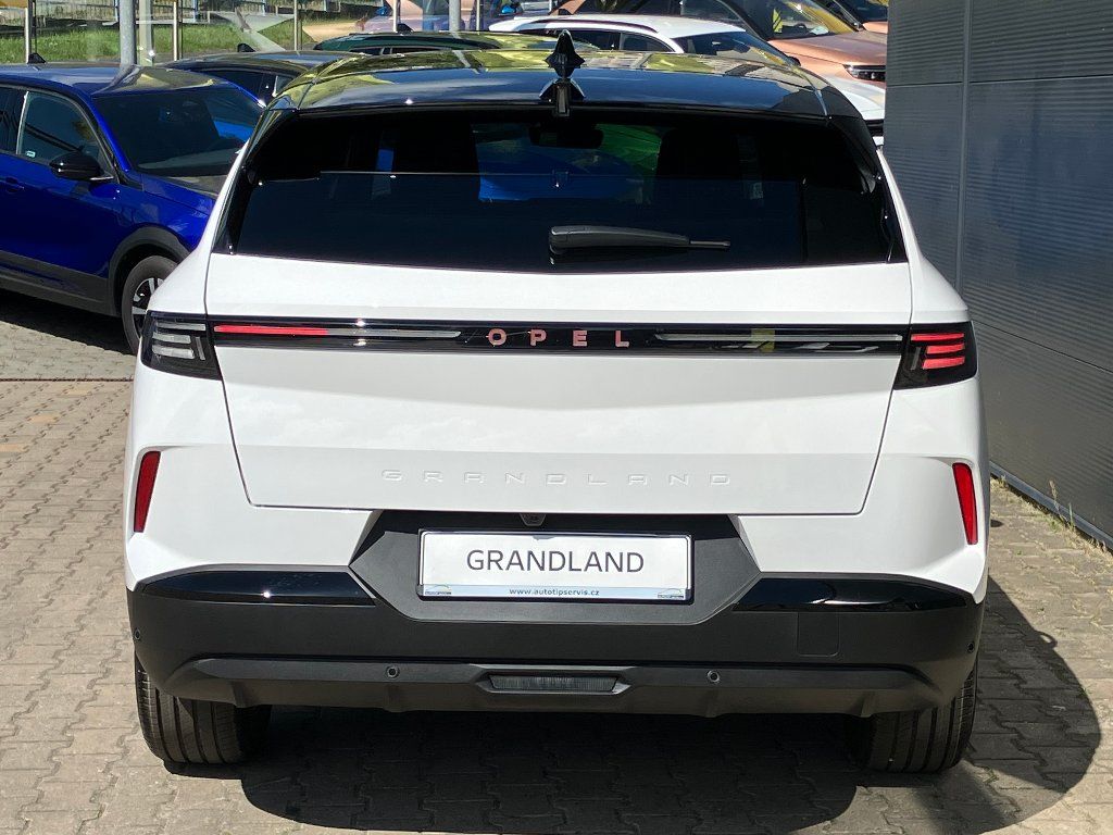 Opel Grandland, ULTIMATE Hybrid 1.2 Tubro - fotka 5