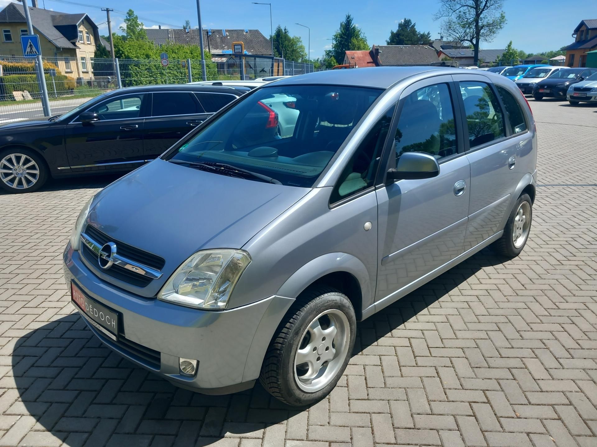 Opel Meriva, 1,6i 64kw NOVÁ STK SERVISKA - fotka 3