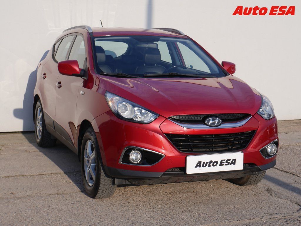 Hyundai ix35, 2.0CVVT,AC,TZ