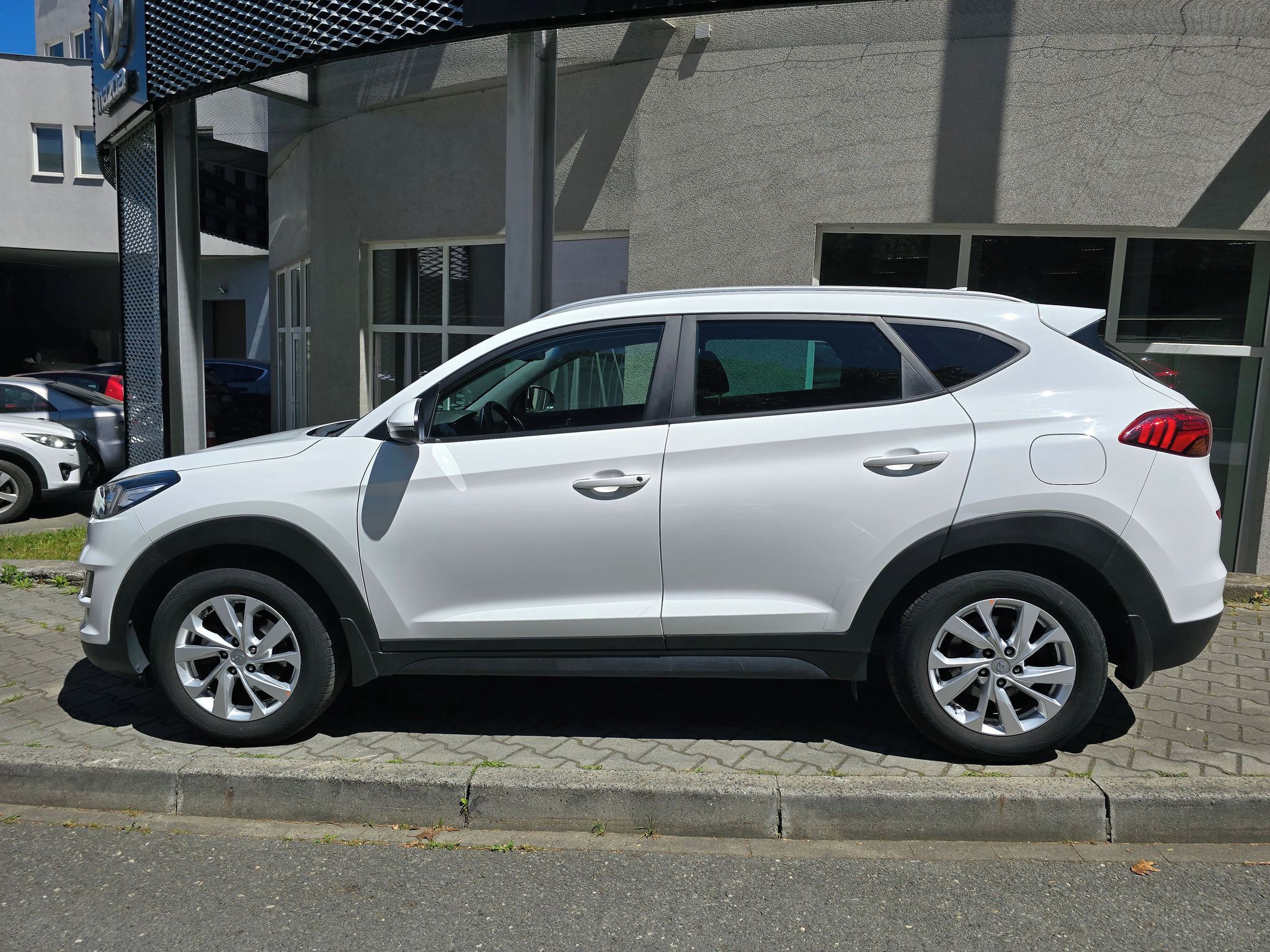 Hyundai Tucson, 1.6CRDi Trikolor, serv.kn.,DPH - fotka 2