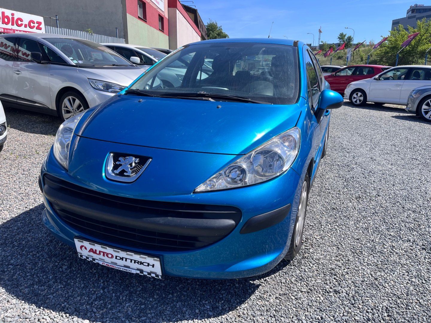 Peugeot 207, 1.4i - fotka 2