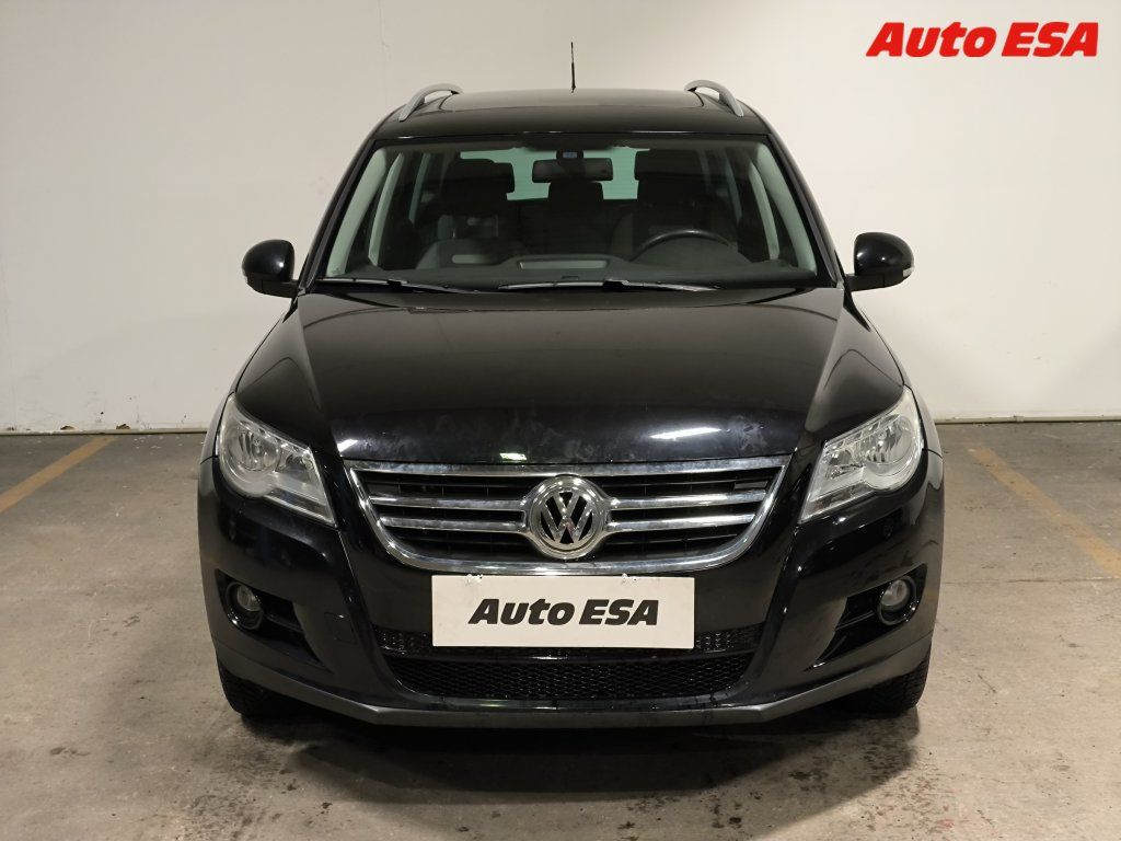 Volkswagen Tiguan, 1.4 TSi 4x4,AT - fotka 2