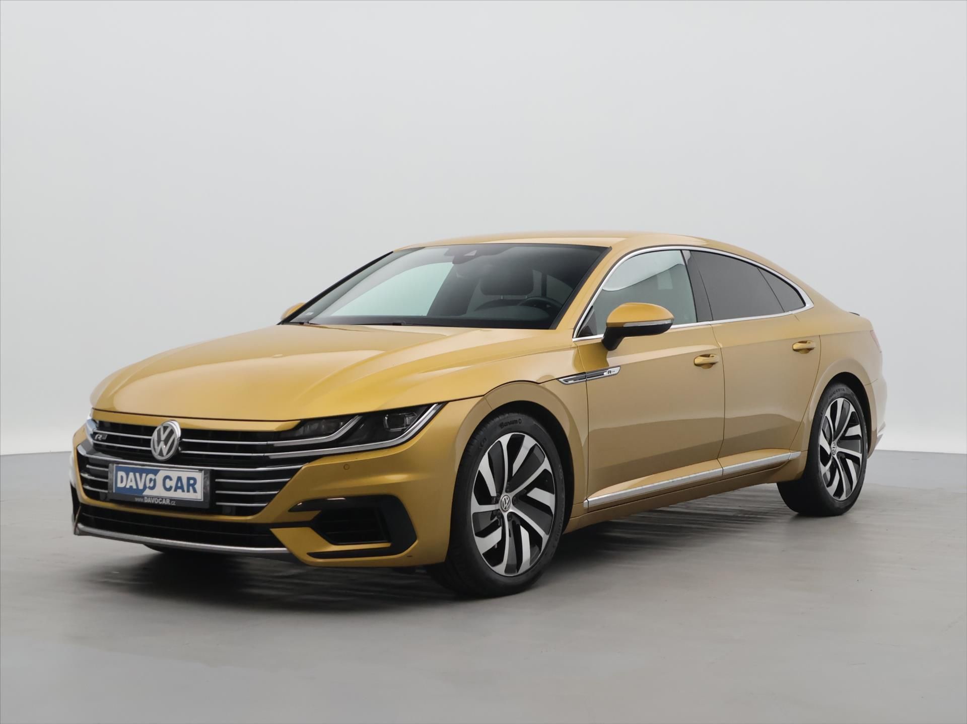 Volkswagen Arteon, 2,0 TDI 176kW 4M DSG CZ R-line - fotka 3