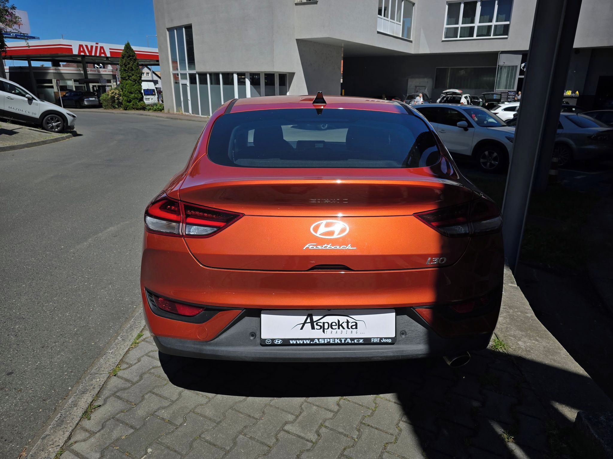 Hyundai i30, 1.0T-GDi Smart, serv.kn.,1.maj - fotka 4