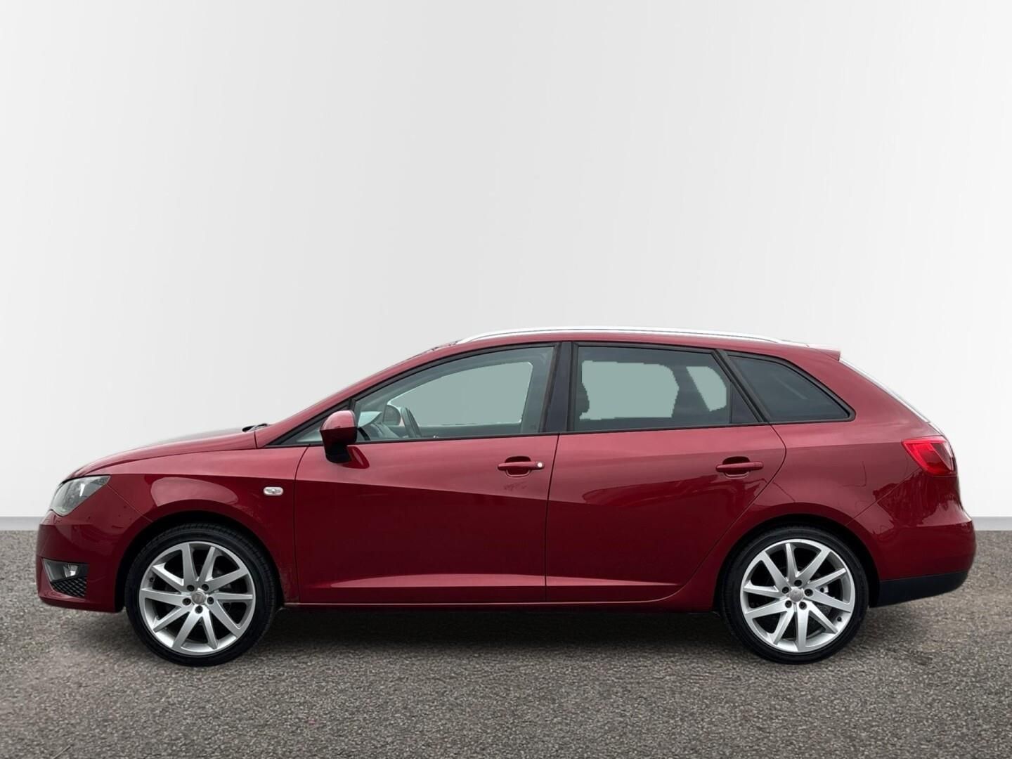 Seat Ibiza, 1.2 TSI / 77 kW  FR - fotka 3