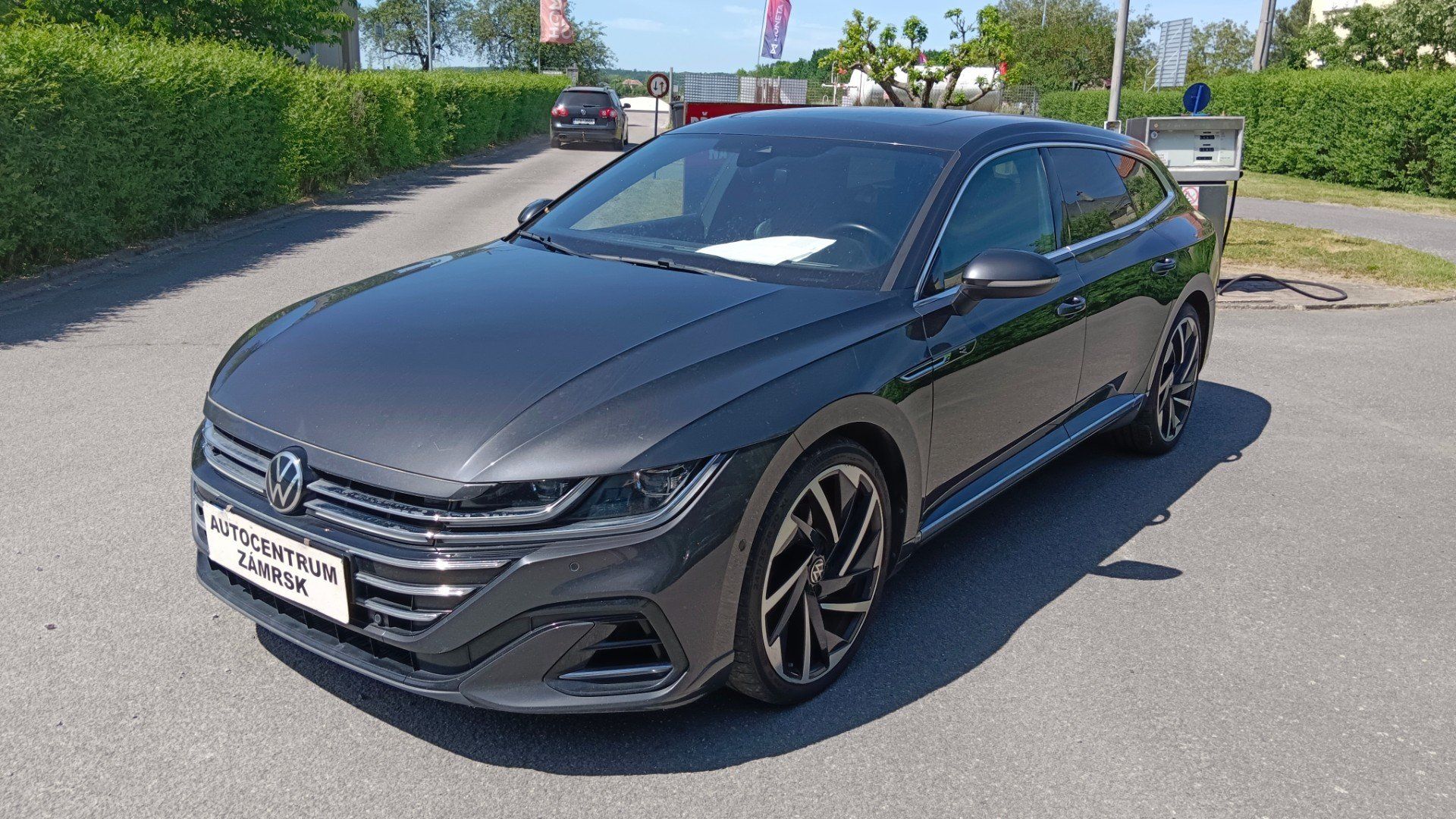 Volkswagen Arteon, 2.0 TDI 147 KW 4X4 Odpočet DPH - fotka 5