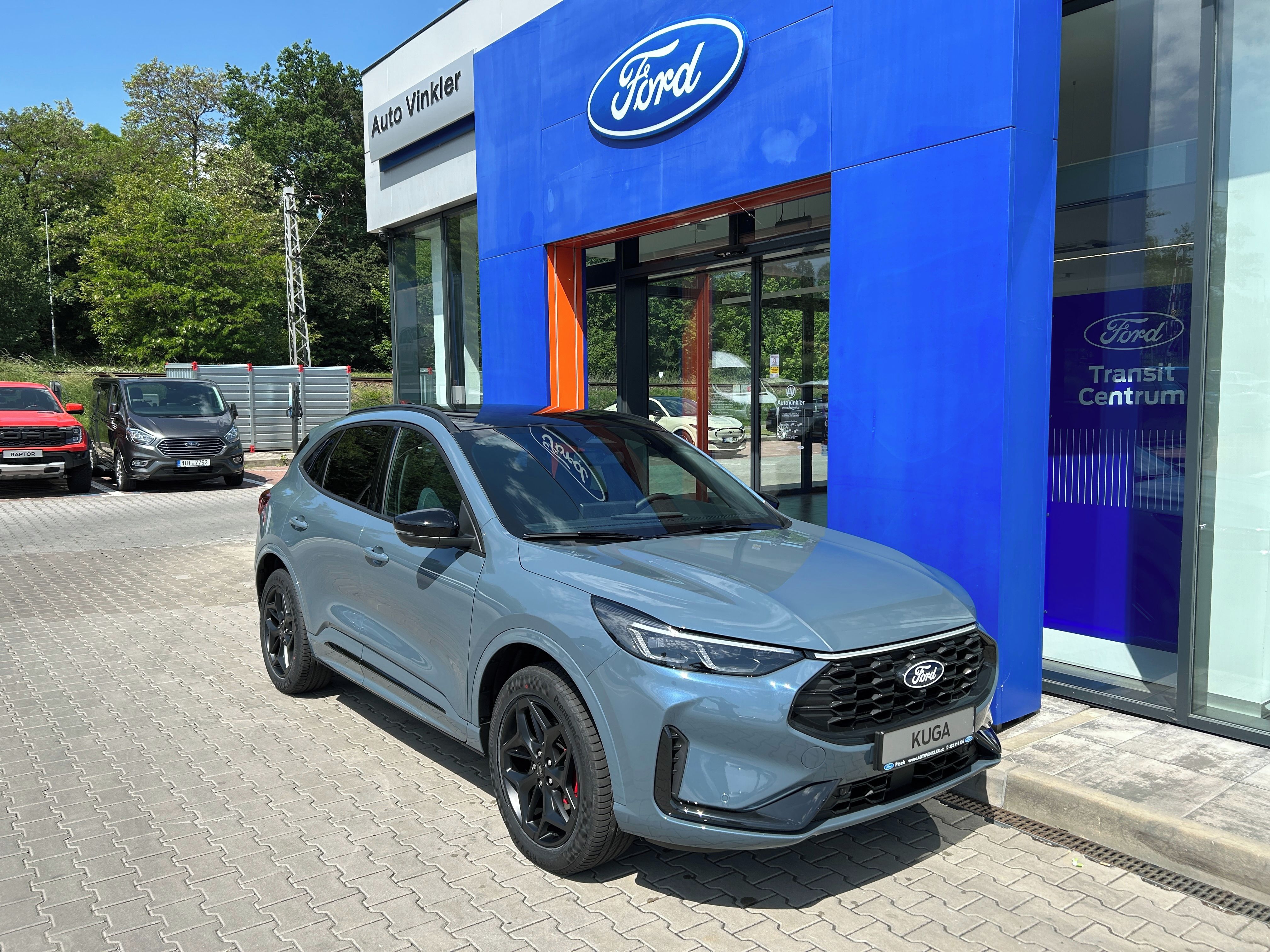 Ford Kuga, BLUECRUISE EDITION 178kW