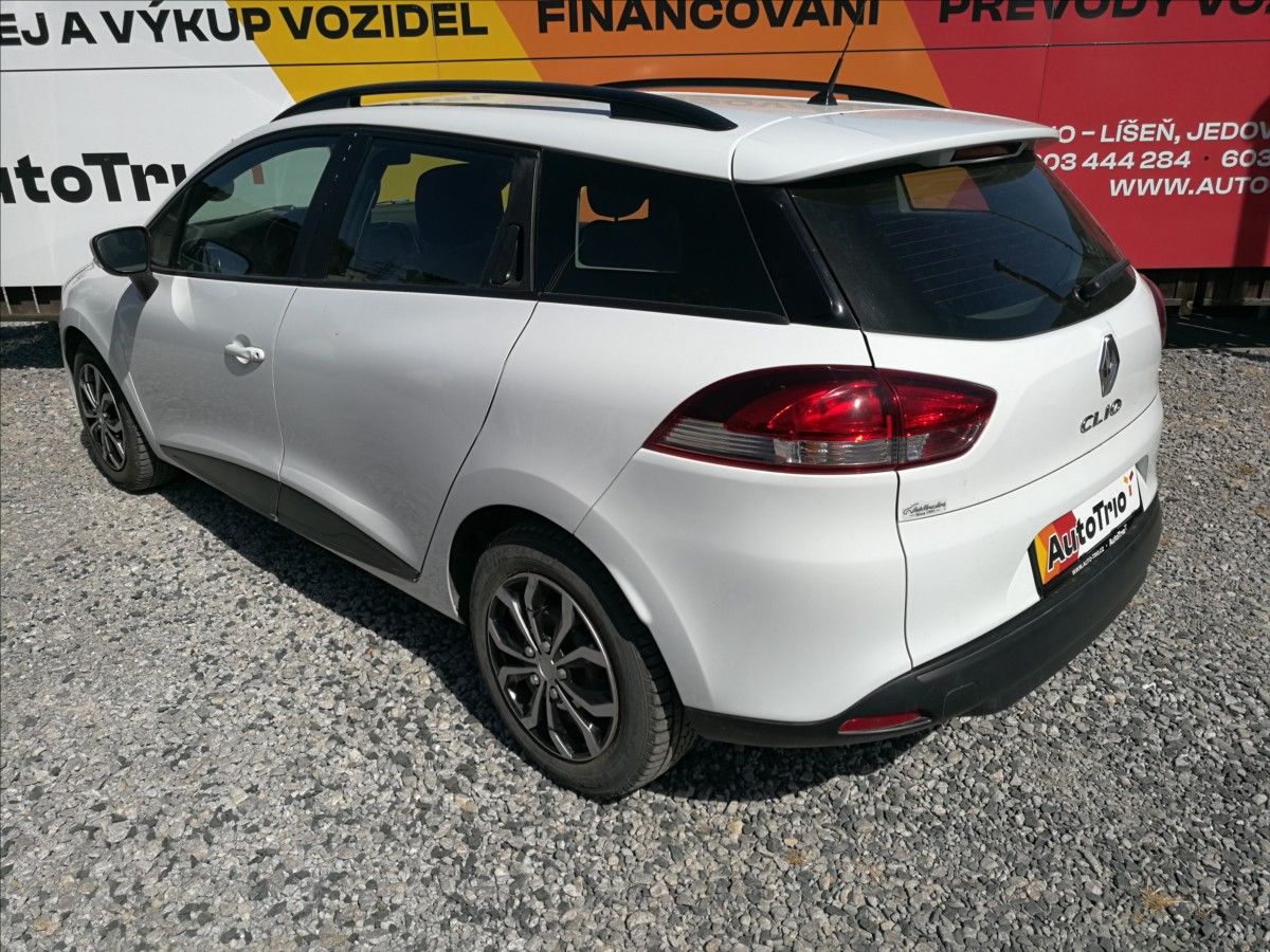 Renault Clio, 1,5 dCi - fotka 4