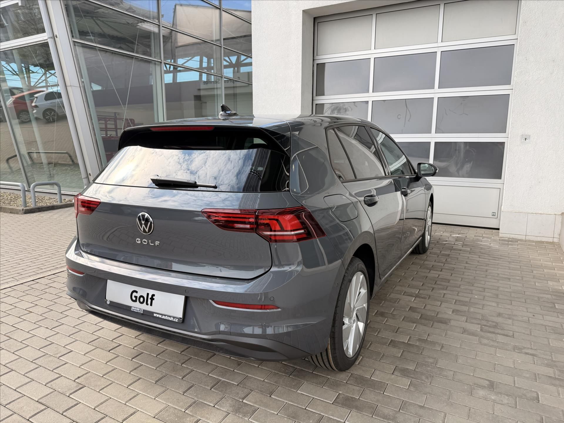 Volkswagen Golf, 1,5 TSI 85kW 6G  People - fotka 6