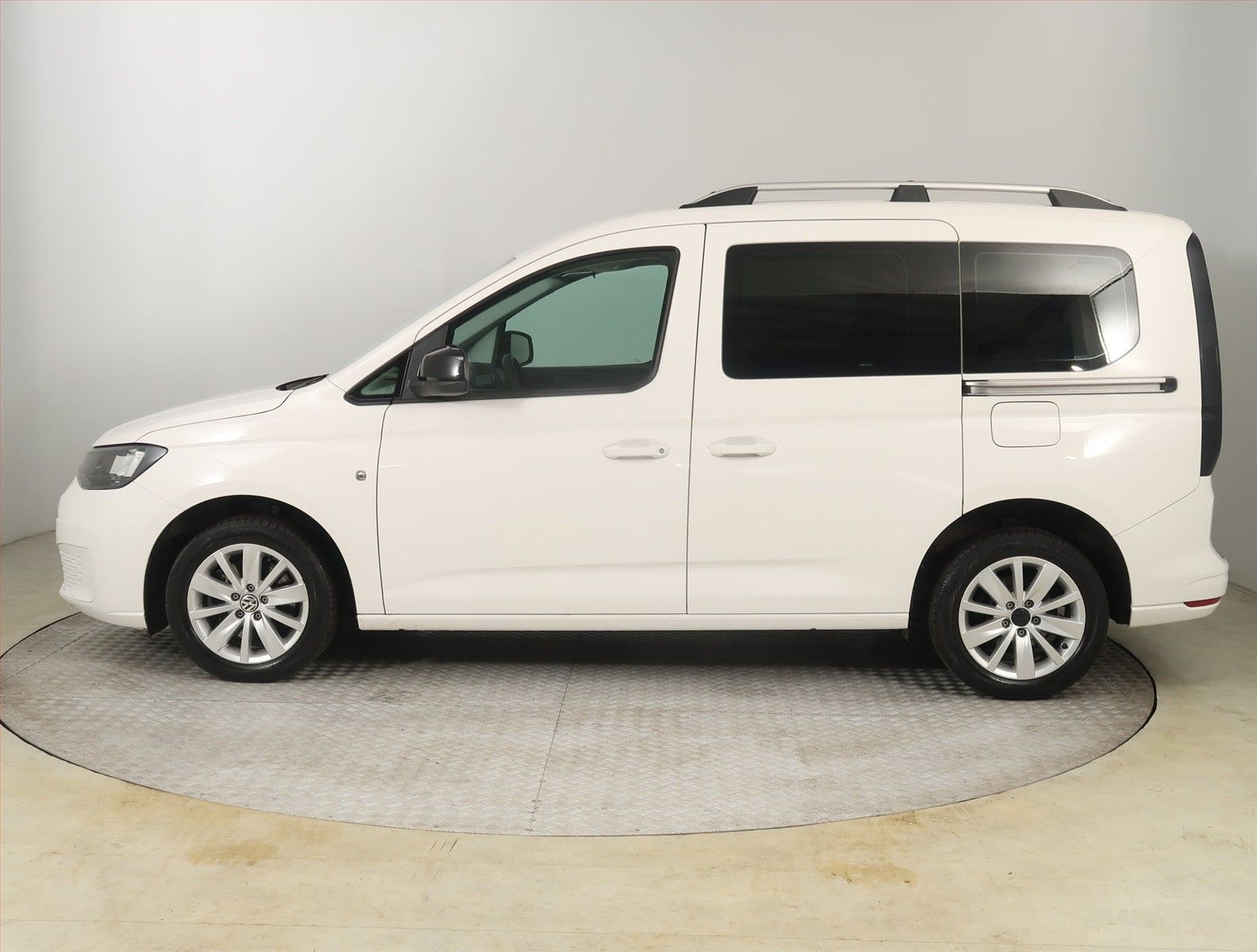 Volkswagen Caddy, 1.5 TSI, 5Míst, Klima, ČR - fotka 3