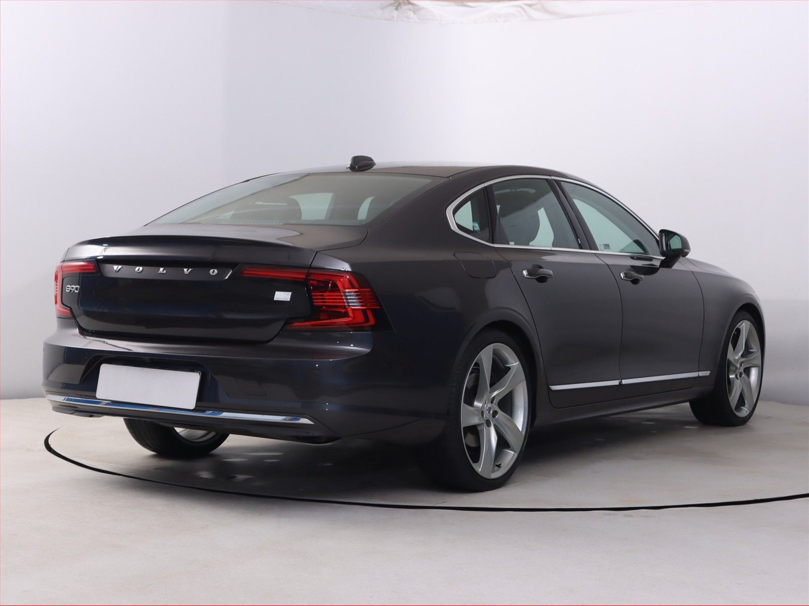 Volvo S90, T8 AWD, 4X4, Automat - fotka 5