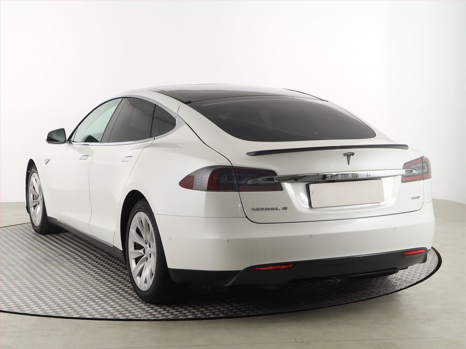 Tesla Model S, 85D, 4X4, Automat, Serv.kniha - fotka 4
