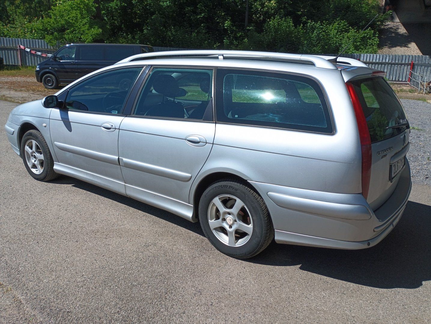 Citroën C5, 2.2 HDI 16V BREAK - fotka 4