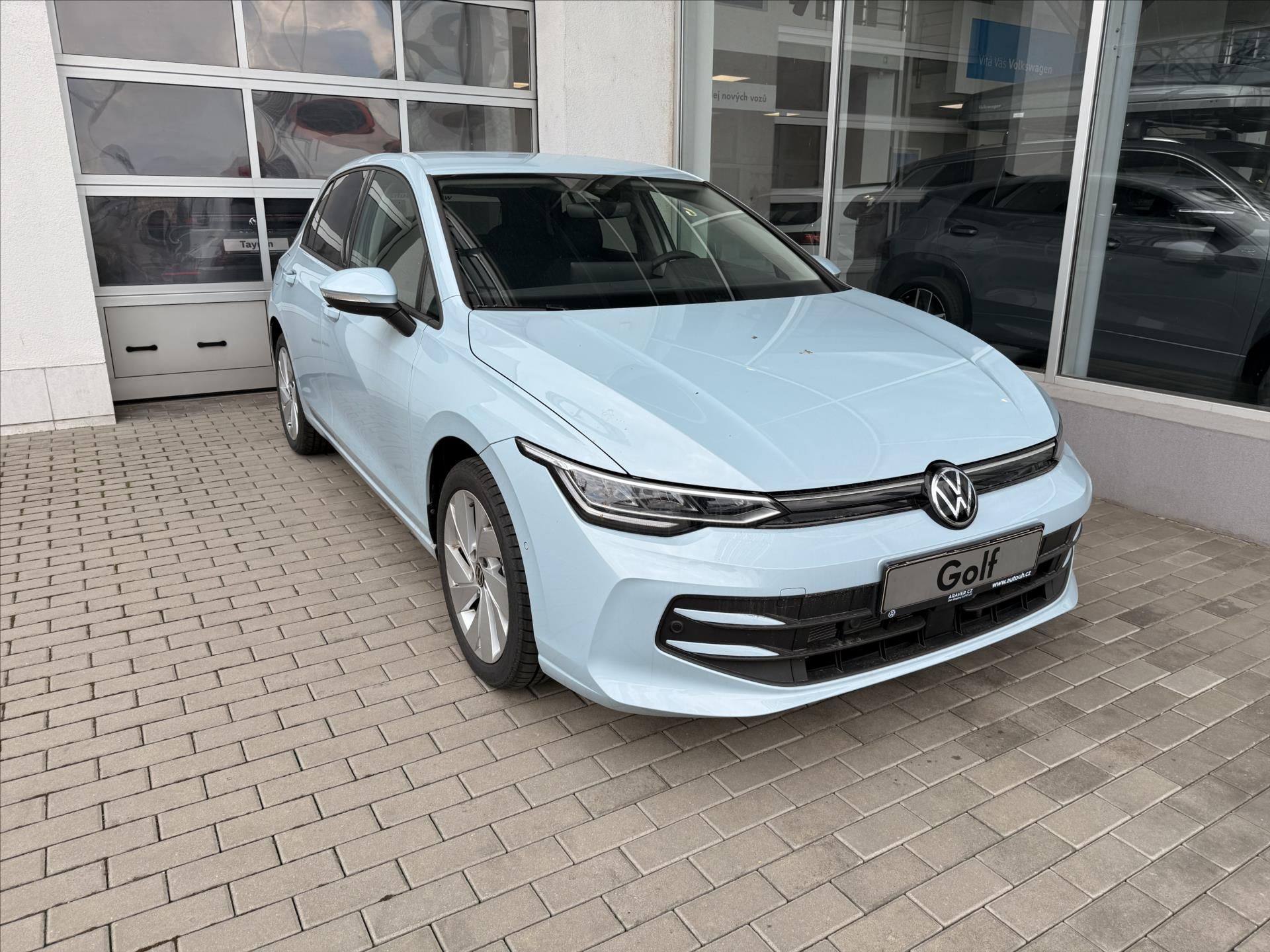 Volkswagen Golf, 1,5 TSI 6G  People - fotka 3