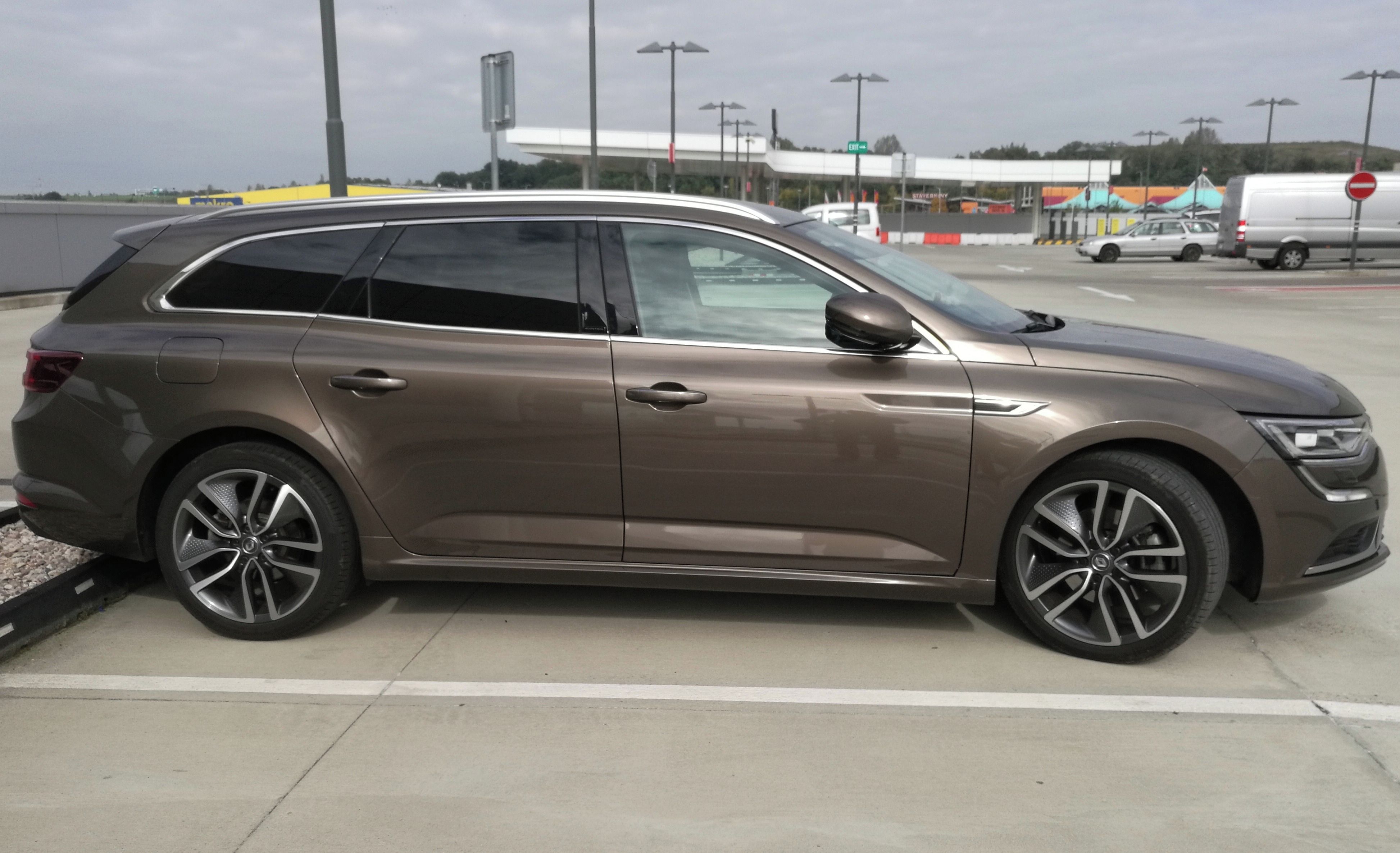 Renault Talisman, RENAULT Talisman 1.6 dCi 118kW - fotka 3